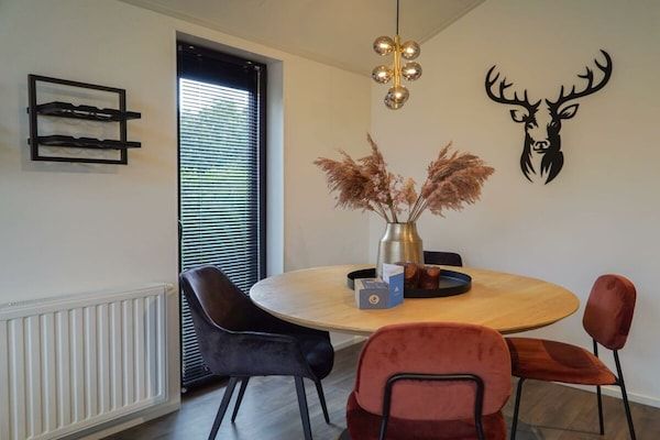Untagged - Vakantiehuis in Belfeld met terras in Belfeld (5)