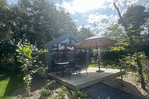 Untagged - Vakantiehuis in ruïne met terras in Ruinen (1)