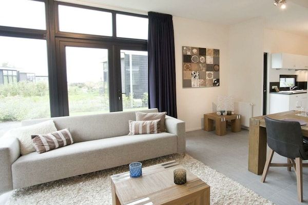 Untagged - Vakantiehuis in Nieuwvliet met terras in Nieuwvliet (3)