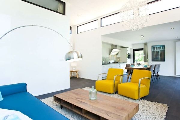 Untagged - Vakantiehuis in Halfweg met terras in Halfweg (4)