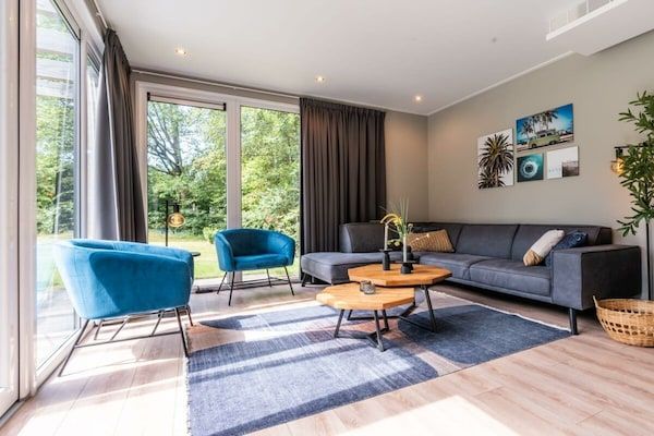 Untagged - Vakantiehuis in ruïne met terras in Ruinen (5)