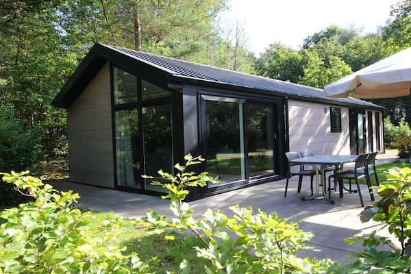 Untagged - Vakantiehuis in ruïne met terras in Ruinen (1)