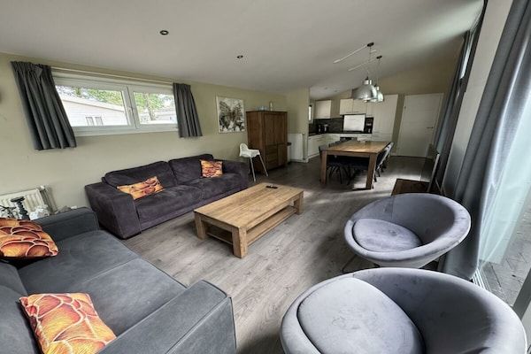 Untagged - Vakantiehuis in Susteren met terras in Susteren (2)