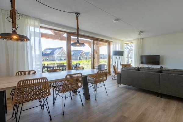 Untagged - Villa in Cadzand met terras en wifi. in Cadzand (2)