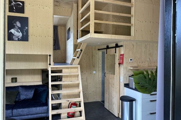 Untagged - Vakantiehuis in Hulshorst met terras in Hulshorst (4)