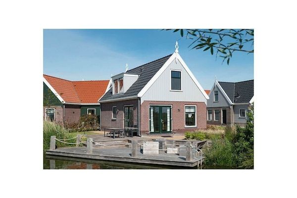 Untagged - Vakantiehuis in Uitdam met terras in Uitdam (1)