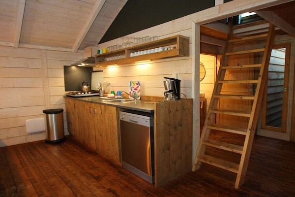 Untagged - Glamping familielodge 10 in Ruinen (5)