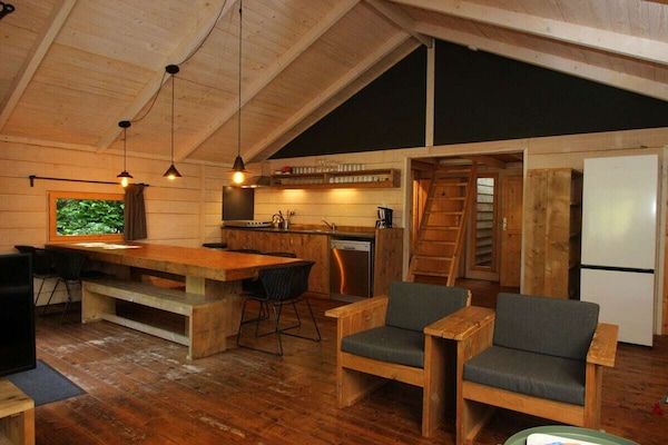Untagged - Glamping familielodge 10 in Ruinen (3)