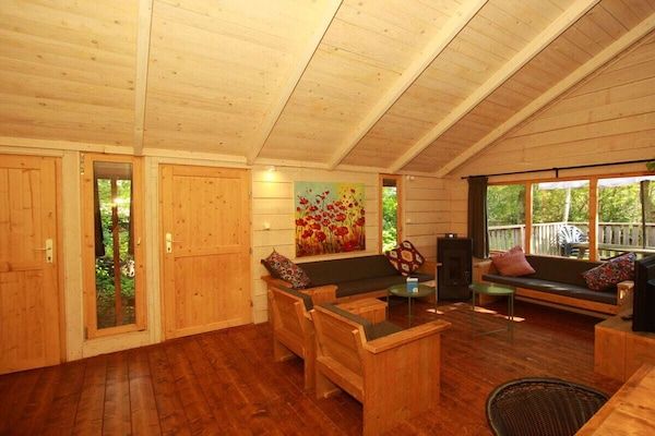 Untagged - Glamping familielodge 10 in Ruinen (4)