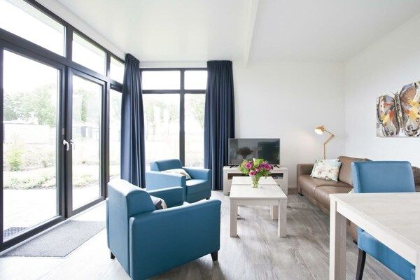 Untagged - Vakantiehuis in Nijkerk met terras in Nijkerk (2)