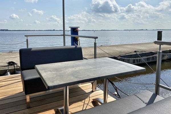Untagged - 2-slaapkamer woonboot in Offingawier (5)