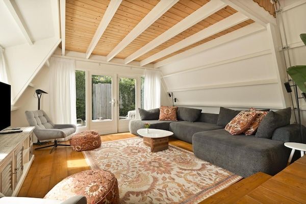 Woonkamer - Uitje aan zee in Groote Keeten in Groote Keeten (2)