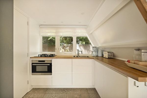 Keuken - Uitje aan zee in Groote Keeten in Groote Keeten (5)