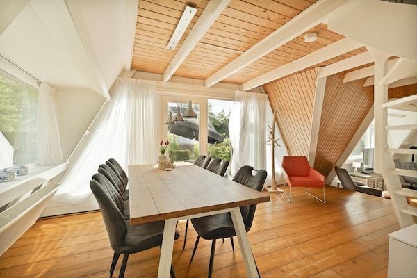 Eetkamer - Uitje aan zee in Groote Keeten in Groote Keeten (3)
