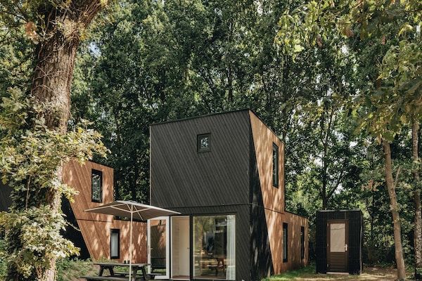 Buitenkant - Villa in Schaijk bij Bos en Water in Schaijk (1)