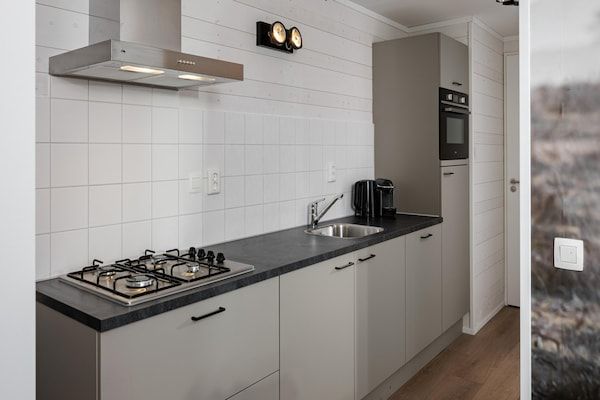 Keuken - Villa in Schaijk bij Bos en Water in Schaijk (4)