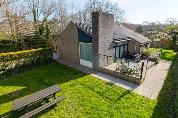 Untagged - Vakantiehuis met 2 slaapkamers in Zoutelande (1)