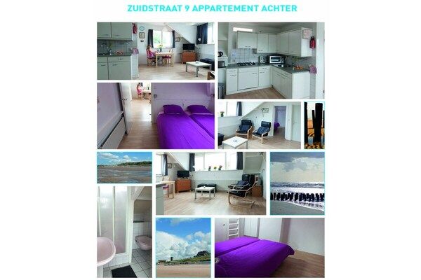 Untagged - Vakantieappartement met 1 slaapkamer in Domburg (2)