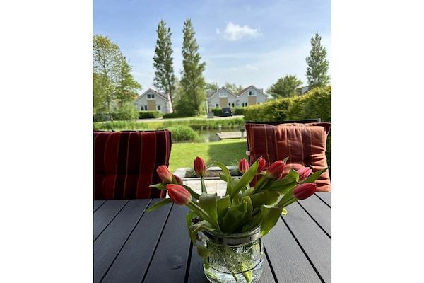Untagged - Vakantiehuis in Makkum met zwembad in Makkum (3)