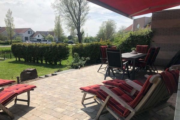 Untagged - Vakantiehuis in Makkum met zwembad in Makkum (5)