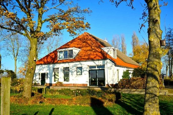 Untagged - Vakantiehuis met 5 slaapkamers in Warten (Grou) (3)