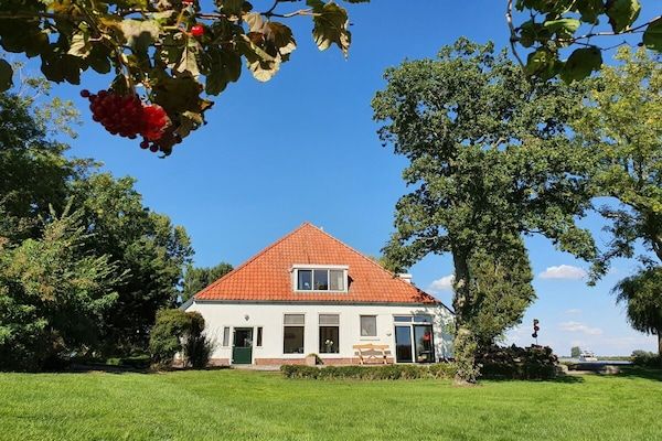 Untagged - Vakantiehuis met 5 slaapkamers in Warten (Grou) (5)