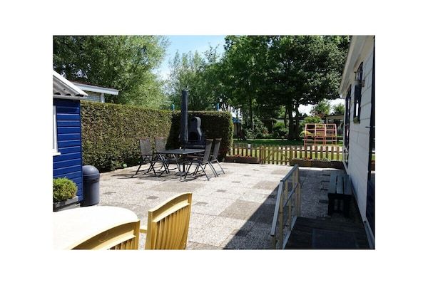 Untagged - Vakantiehuisje in Makkum met zwembad in Makkum (4)