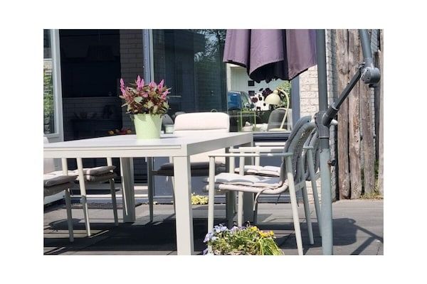 Untagged - Vakantiehuis in Ouddorp met zwembad in Ouddorp (3)