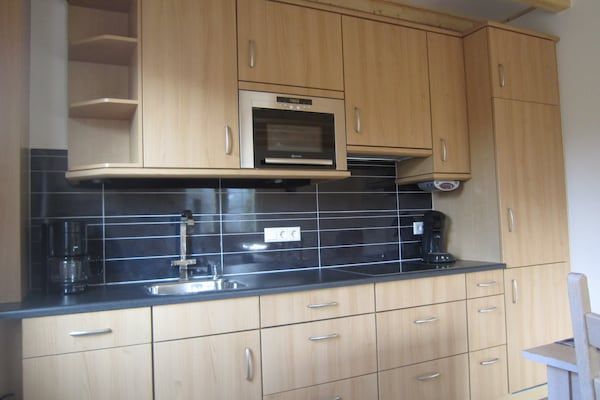 Keuken - Vakantiehuis in Well bij Maasduinen in Well (4)