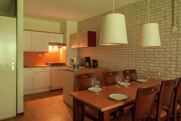 Keuken - Luxe glampingvakantie in Bruinisse (4)