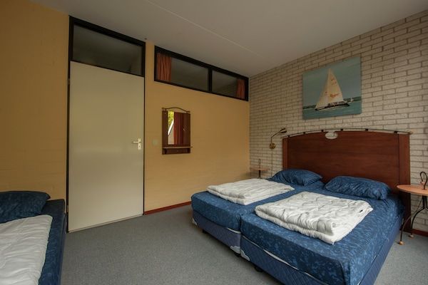 Slaapkamer - Luxe glampingvakantie in Bruinisse (3)
