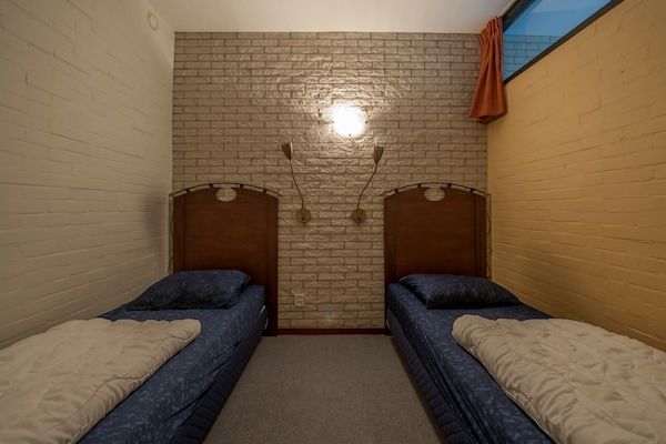 Slaapkamer - Luxe glampingvakantie in Bruinisse (5)