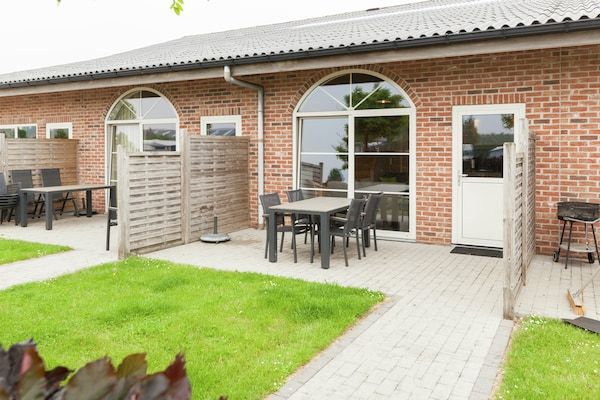 Buitenkant - Appartement in Groede bij Strand in Groede (1)