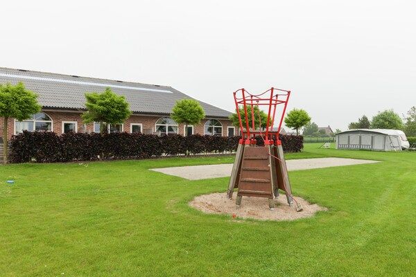 Voorzieningen - Appartement in Groede bij het Strand in Groede (5)
