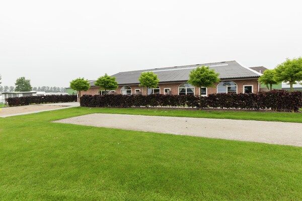 Buitenkant - Appartement in Groede bij het Strand in Groede (1)
