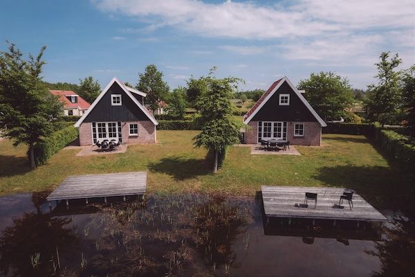 Buitenkant - Appartement in Nederland met Wi-Fi in Bant (1)