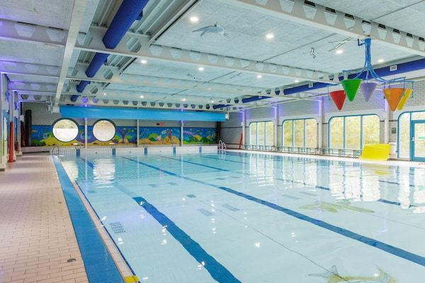 Park - Ruime bungalow nabij het Hunebedcentrum in Borger (3)