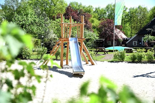 Park - Vrijstaand huis met tuin in Nederland in Dalfsen (4)