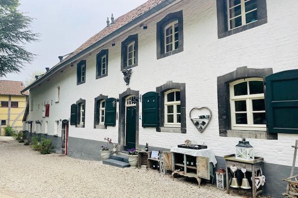 Buitenkant - Vakantiehuis in Slenaken bij Bos in Slenaken (1)