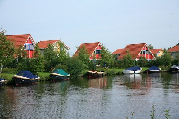Buitenkant - Ontspannend verblijf met terras in Steendam (1)
