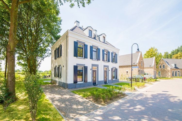 De buitenkant van Resort Maastricht 3 in Maastricht