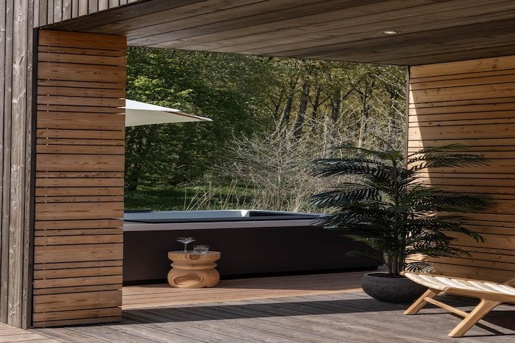 Wellness bij Resort de Parel 5 in Zeewolde