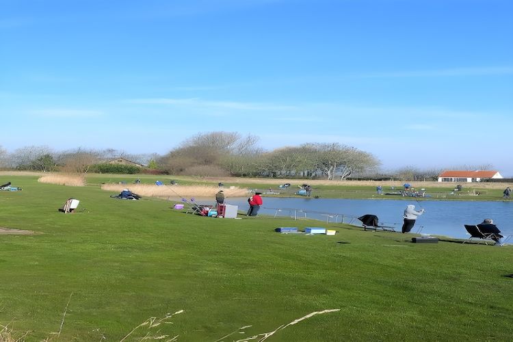 De omgeving van Scheldeveste 12 Zwin Breskens in Breskens