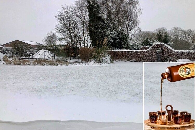 Sfeerbeeld van De Maaijen in Ulicoten